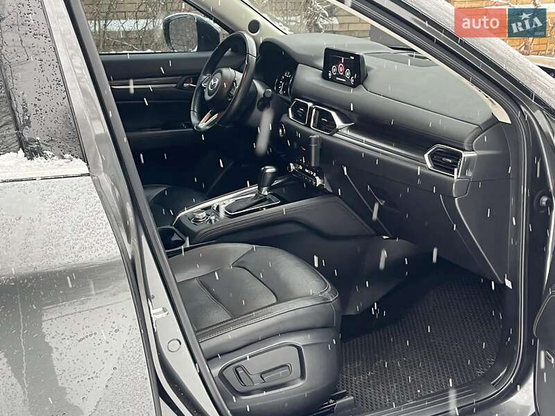 Внедорожник / Кроссовер Mazda CX-5 2019 в Киеве фото 38 Внедорожник / Кроссовер Mazda CX-5 2019 в Киеве