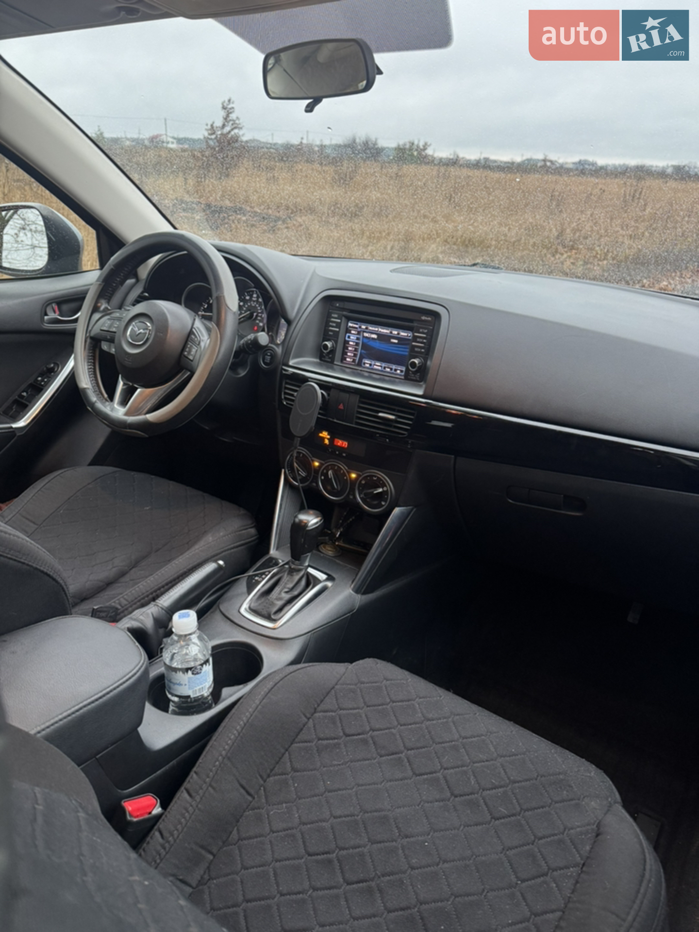 2014 Mazda CX-5 - мініатюра 10