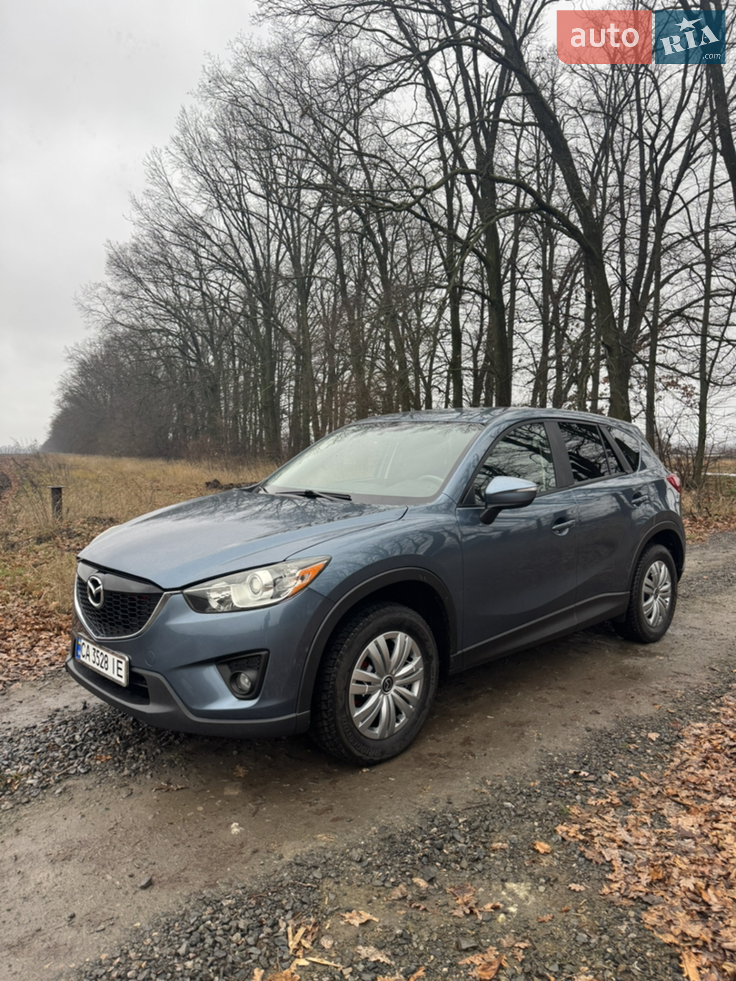 2014 Mazda CX-5 - мініатюра 2