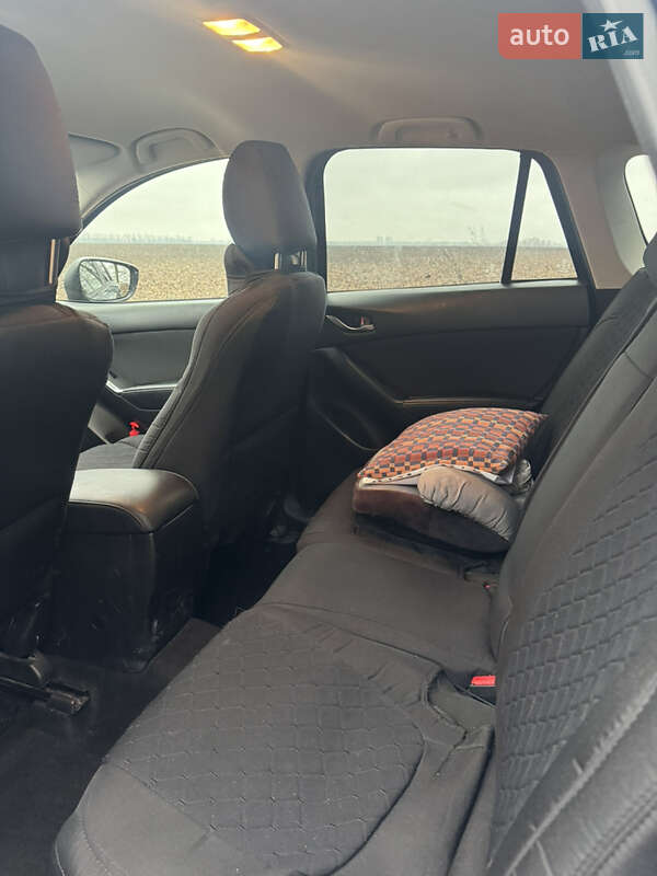 Внедорожник / Кроссовер Mazda CX-5 2014 в Черкассах фото 5 Внедорожник / Кроссовер Mazda CX-5 2014 в Черкассах