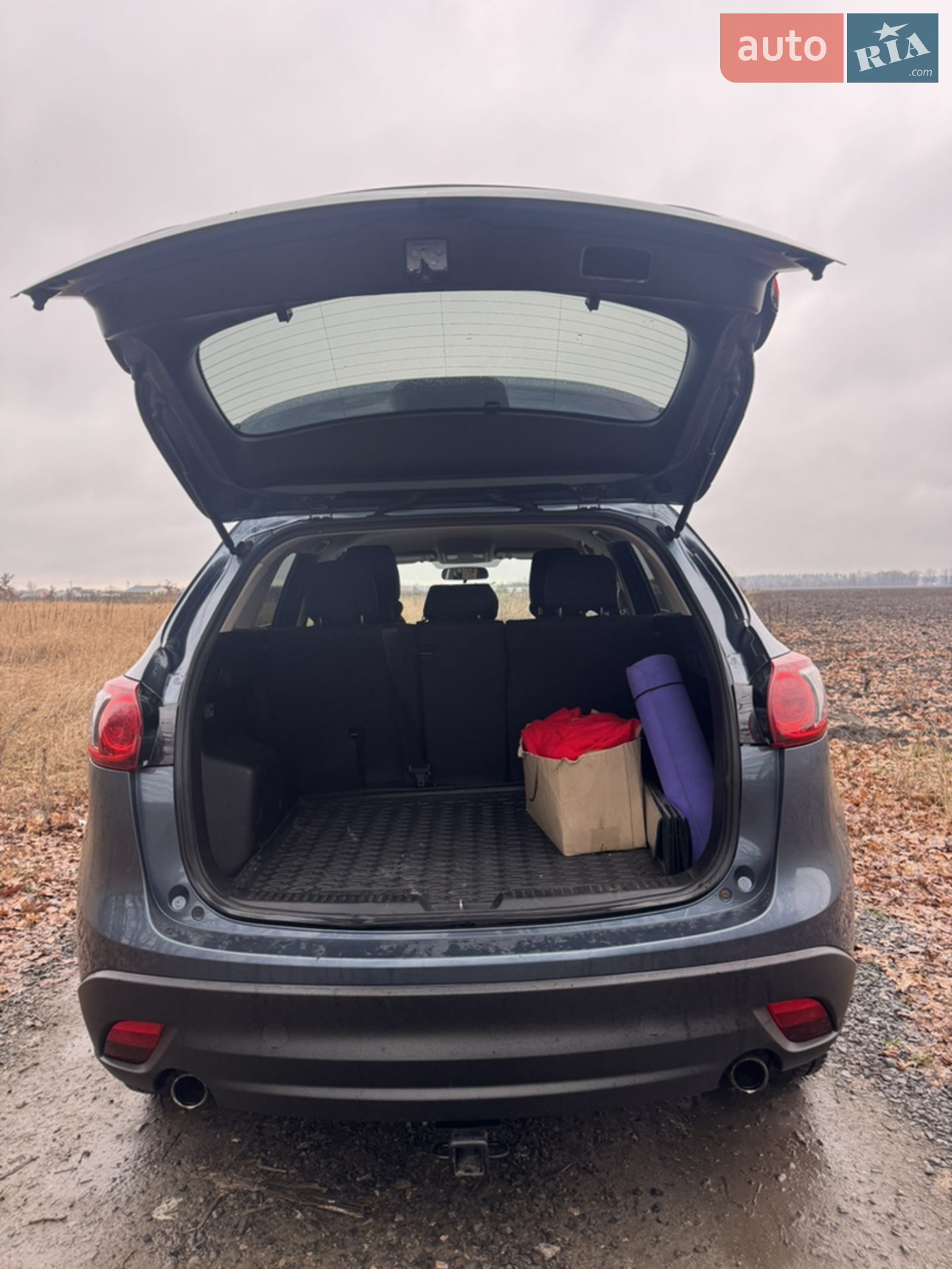 2014 Mazda CX-5 - мініатюра 11