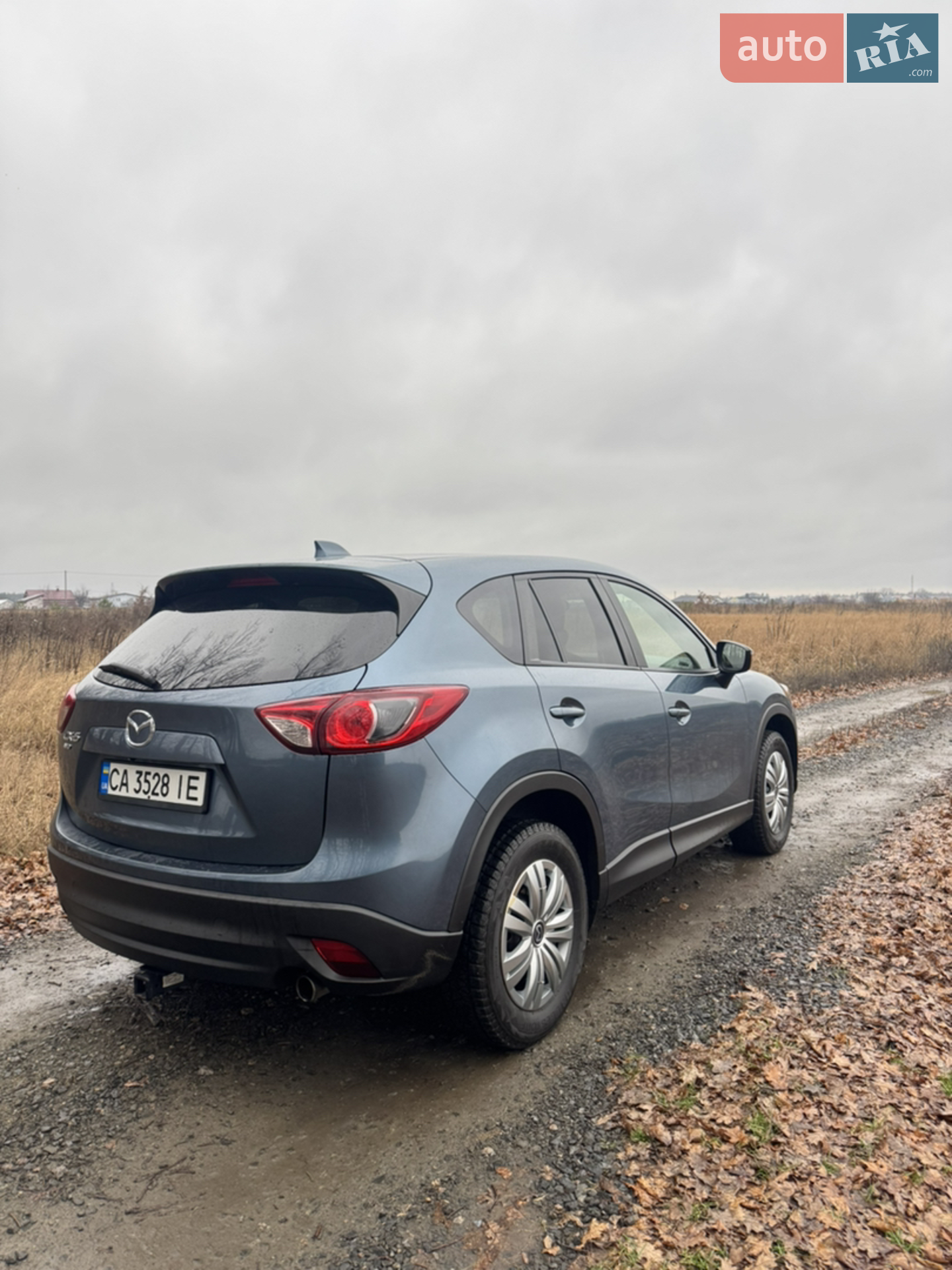 2014 Mazda CX-5 - фото 1
