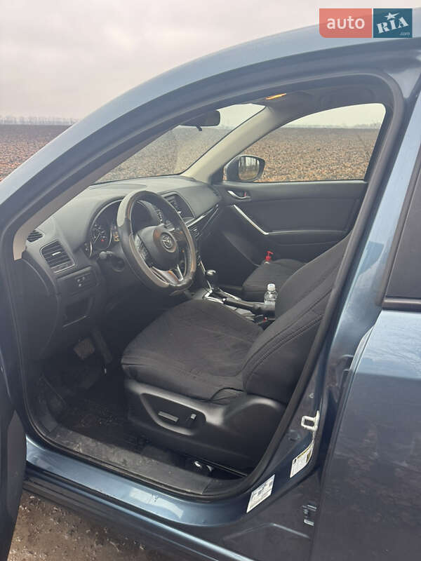 Внедорожник / Кроссовер Mazda CX-5 2014 в Черкассах фото 8 Внедорожник / Кроссовер Mazda CX-5 2014 в Черкассах