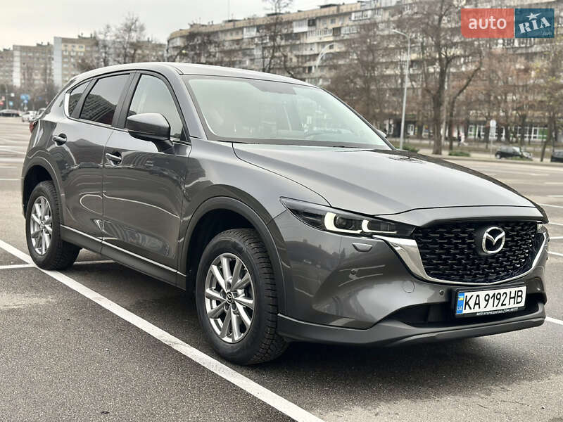 Внедорожник / Кроссовер Mazda CX-5 2022 в Киеве фото 2 Внедорожник / Кроссовер Mazda CX-5 2022 в Киеве