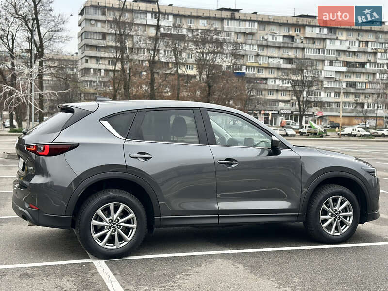 Внедорожник / Кроссовер Mazda CX-5 2022 в Киеве фото 5 Внедорожник / Кроссовер Mazda CX-5 2022 в Киеве