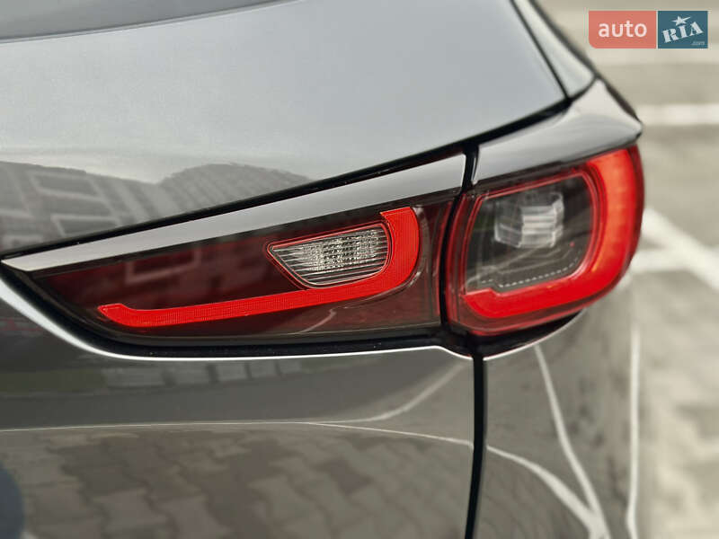 Внедорожник / Кроссовер Mazda CX-5 2022 в Киеве фото 24 Внедорожник / Кроссовер Mazda CX-5 2022 в Киеве