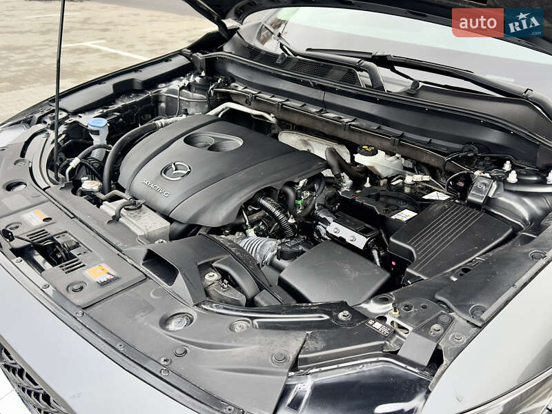 Внедорожник / Кроссовер Mazda CX-5 2022 в Киеве фото 27 Внедорожник / Кроссовер Mazda CX-5 2022 в Киеве