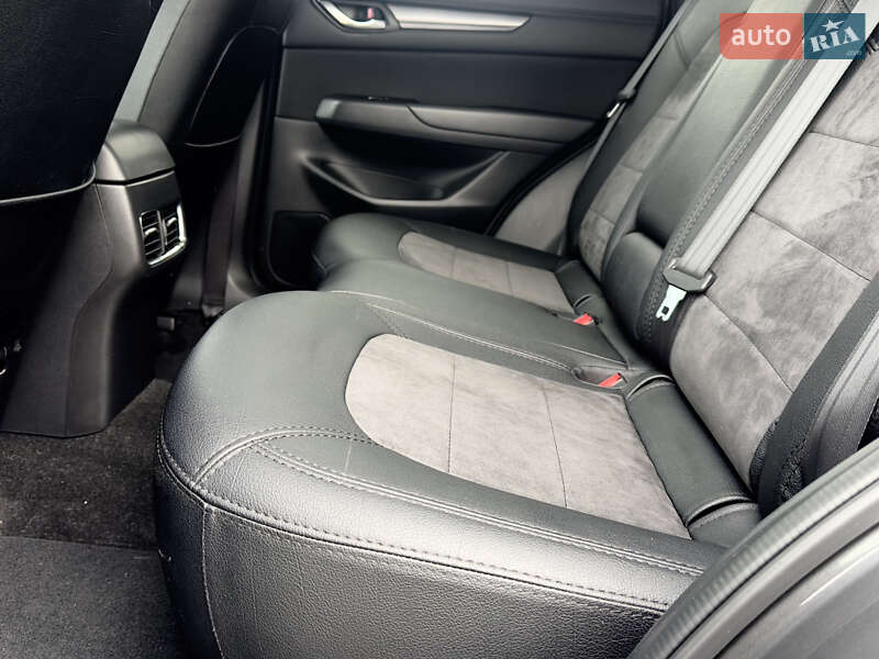 Внедорожник / Кроссовер Mazda CX-5 2022 в Киеве фото 35 Внедорожник / Кроссовер Mazda CX-5 2022 в Киеве