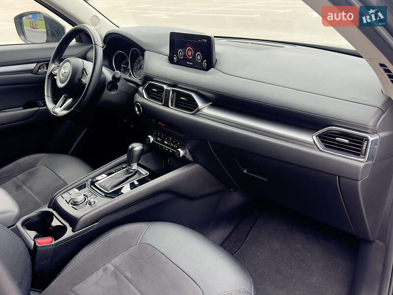 Внедорожник / Кроссовер Mazda CX-5 2022 в Киеве фото 41 Внедорожник / Кроссовер Mazda CX-5 2022 в Киеве