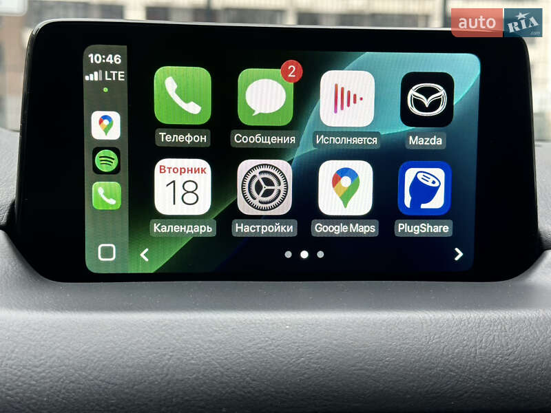 Внедорожник / Кроссовер Mazda CX-5 2022 в Киеве фото 52 Внедорожник / Кроссовер Mazda CX-5 2022 в Киеве