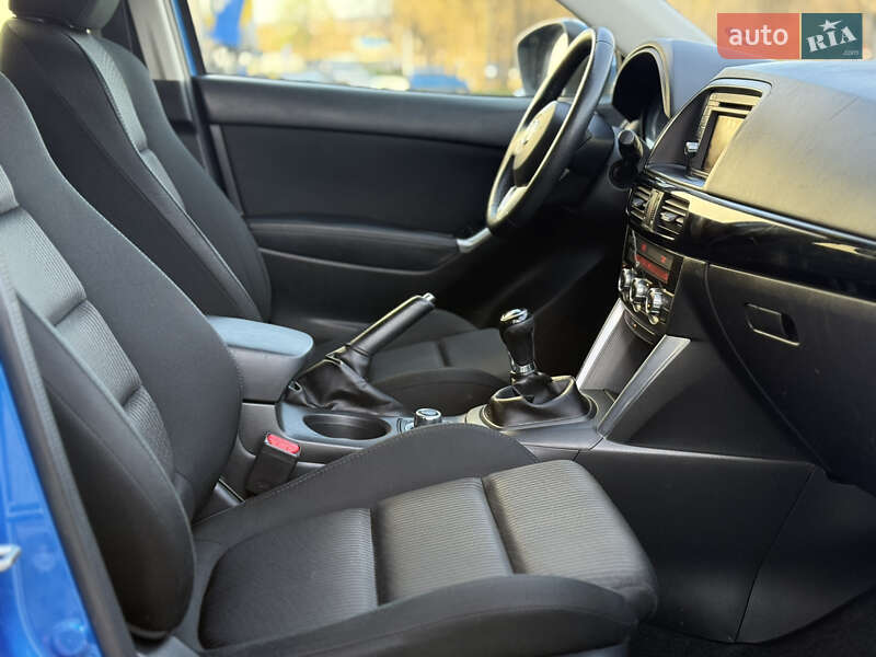 Внедорожник / Кроссовер Mazda CX-5 2013 в Львове