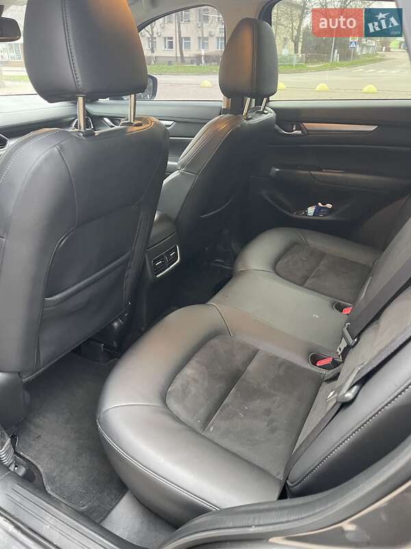 Внедорожник / Кроссовер Mazda CX-5 2020 в Киеве