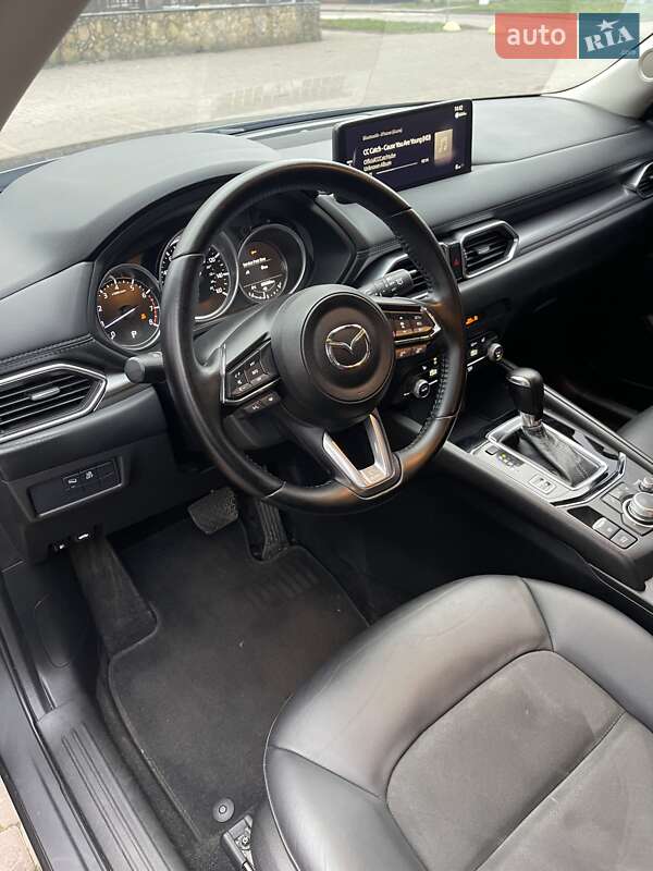 Внедорожник / Кроссовер Mazda CX-5 2020 в Киеве