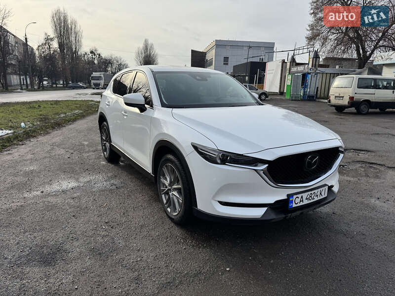 Внедорожник / Кроссовер Mazda CX-5 2021 в Черкассах