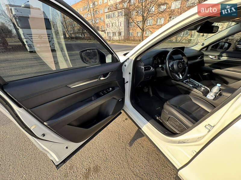 Внедорожник / Кроссовер Mazda CX-5 2021 в Черкассах