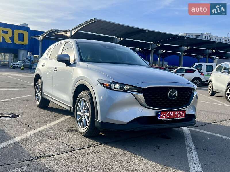 Внедорожник / Кроссовер Mazda CX-5 2023 в Львове