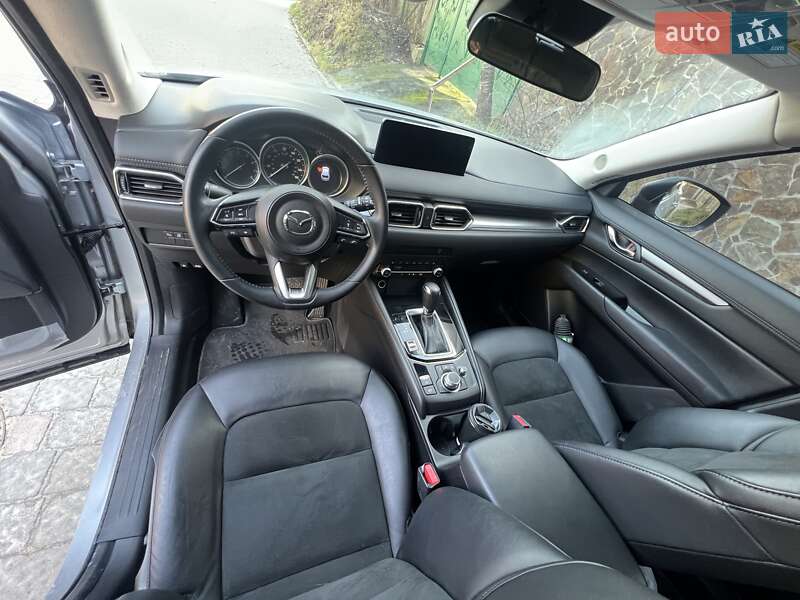 Внедорожник / Кроссовер Mazda CX-5 2023 в Львове