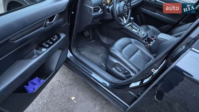 Позашляховик / Кросовер Mazda CX-5 2023 в Дніпрі фото 13 Позашляховик / Кросовер Mazda CX-5 2023 в Дніпрі