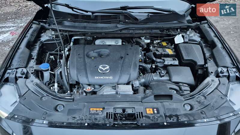 Позашляховик / Кросовер Mazda CX-5 2023 в Дніпрі фото 19 Позашляховик / Кросовер Mazda CX-5 2023 в Дніпрі