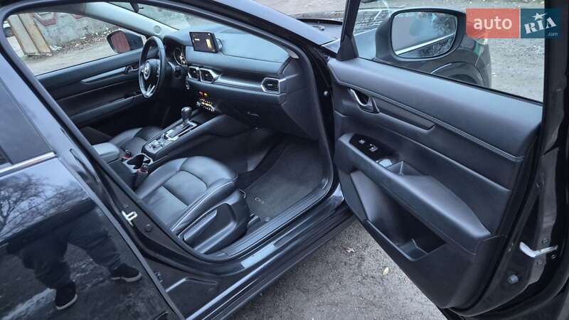 Позашляховик / Кросовер Mazda CX-5 2023 в Дніпрі фото 24 Позашляховик / Кросовер Mazda CX-5 2023 в Дніпрі