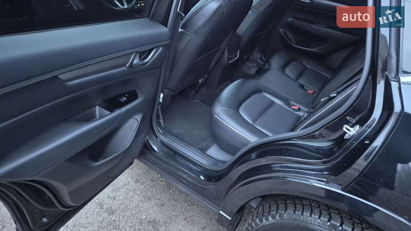 Позашляховик / Кросовер Mazda CX-5 2023 в Дніпрі фото 25 Позашляховик / Кросовер Mazda CX-5 2023 в Дніпрі