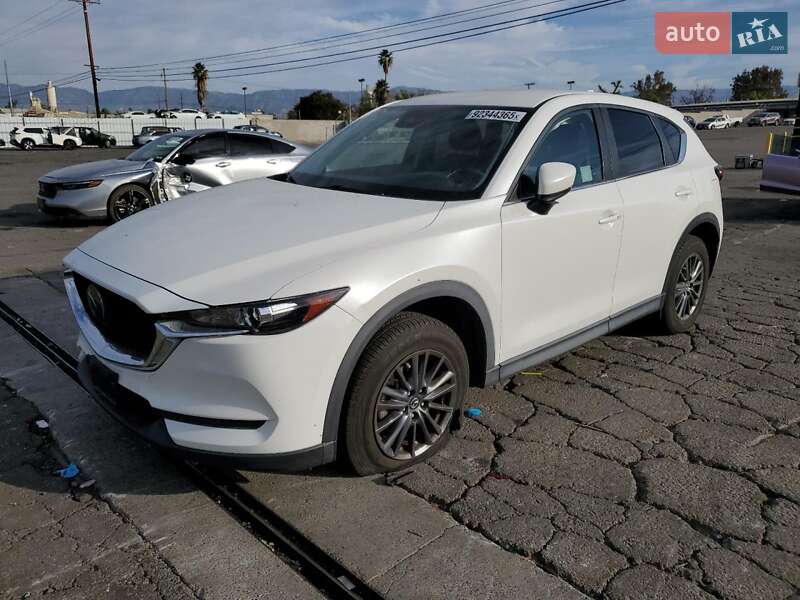 Mazda CX-5 2021 Mazda CX-5 2021