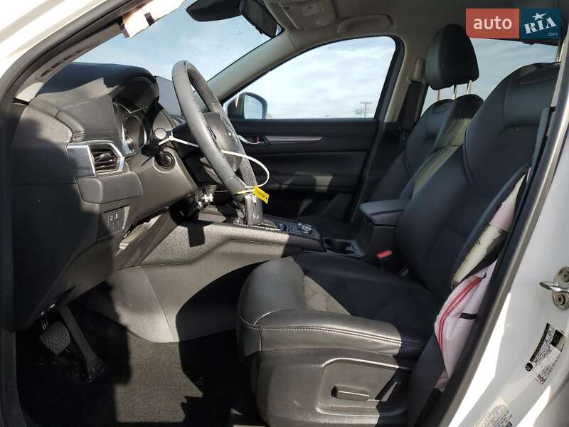 Внедорожник / Кроссовер Mazda CX-5 2021 в Полтаве фото 7 Внедорожник / Кроссовер Mazda CX-5 2021 в Полтаве