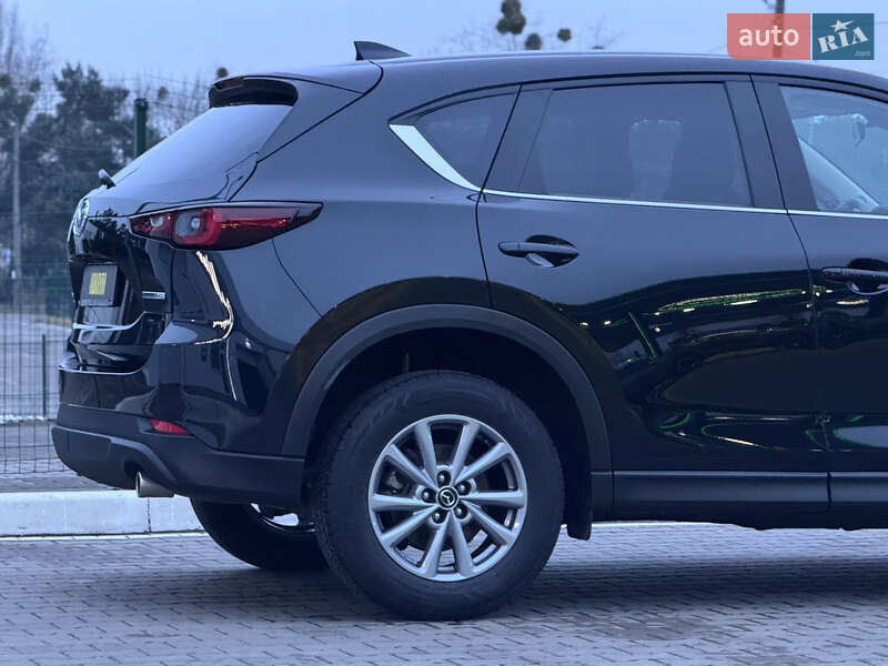 Внедорожник / Кроссовер Mazda CX-5 2023 в Киеве