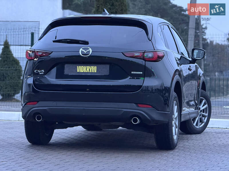 Внедорожник / Кроссовер Mazda CX-5 2023 в Киеве