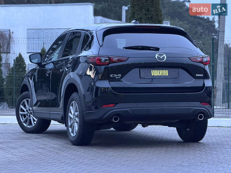 Внедорожник / Кроссовер Mazda CX-5 2023 в Киеве