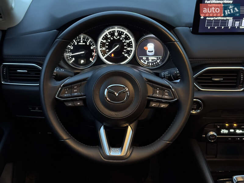 Внедорожник / Кроссовер Mazda CX-5 2023 в Киеве