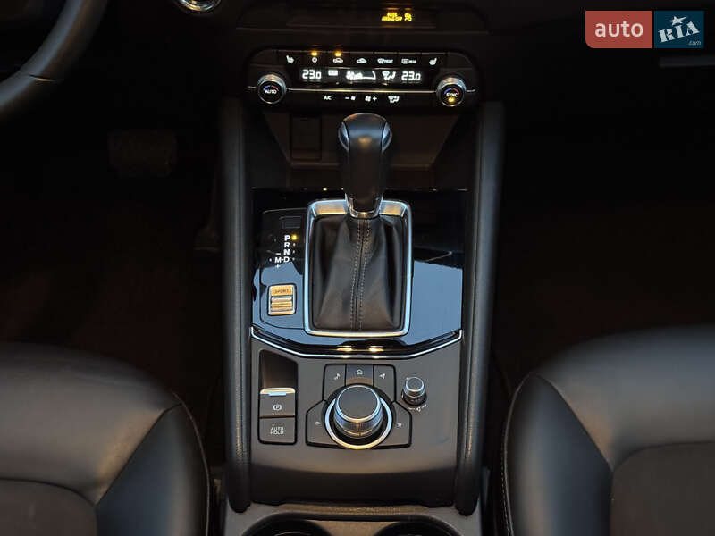 Внедорожник / Кроссовер Mazda CX-5 2023 в Киеве