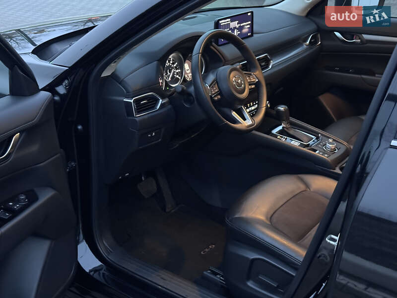 Внедорожник / Кроссовер Mazda CX-5 2023 в Киеве