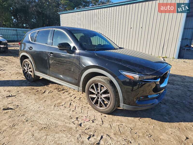 Внедорожник / Кроссовер Mazda CX-5 2017 в Ивано-Франковске