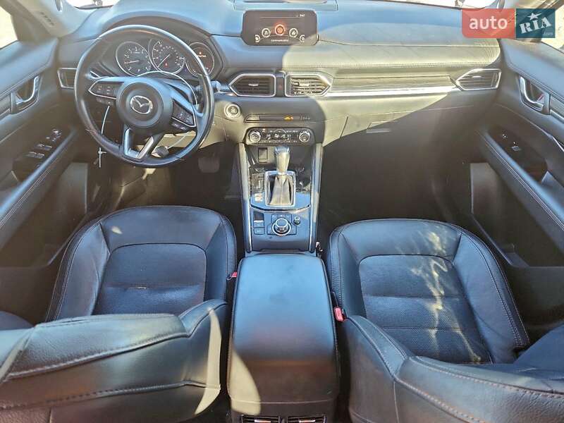 Внедорожник / Кроссовер Mazda CX-5 2017 в Ивано-Франковске