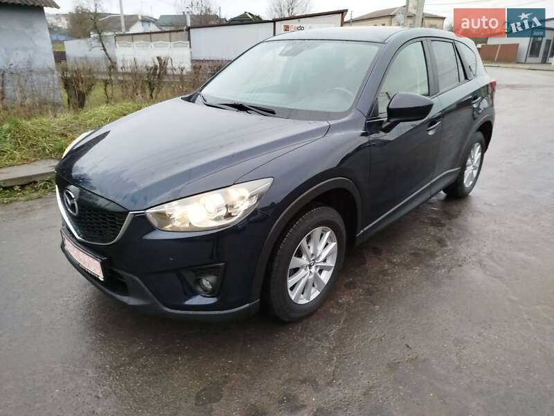 Внедорожник / Кроссовер Mazda CX-5 2014 в Красилове фото 3 Внедорожник / Кроссовер Mazda CX-5 2014 в Красилове