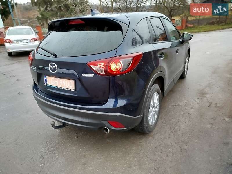Внедорожник / Кроссовер Mazda CX-5 2014 в Красилове фото 9 Внедорожник / Кроссовер Mazda CX-5 2014 в Красилове