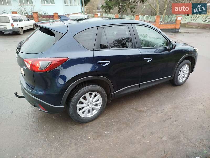 Внедорожник / Кроссовер Mazda CX-5 2014 в Красилове фото 11 Внедорожник / Кроссовер Mazda CX-5 2014 в Красилове