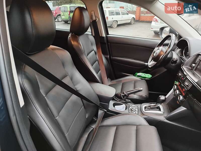 Внедорожник / Кроссовер Mazda CX-5 2014 в Красилове фото 16 Внедорожник / Кроссовер Mazda CX-5 2014 в Красилове