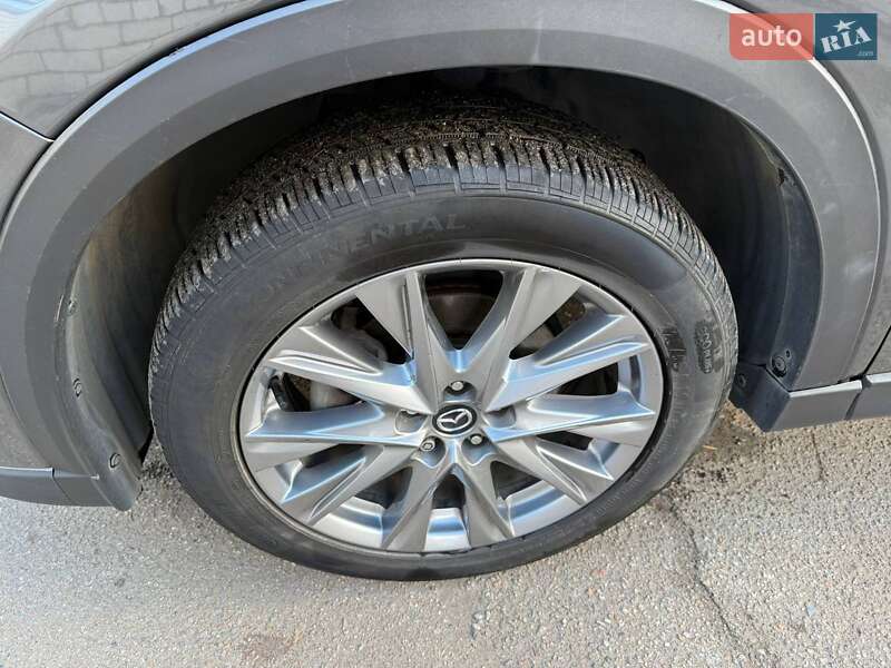 Внедорожник / Кроссовер Mazda CX-5 2020 в Днепре фото 13 Внедорожник / Кроссовер Mazda CX-5 2020 в Днепре