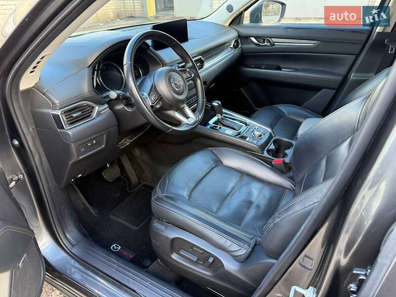 Внедорожник / Кроссовер Mazda CX-5 2020 в Днепре фото 8 Внедорожник / Кроссовер Mazda CX-5 2020 в Днепре