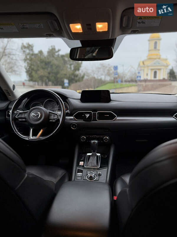 Внедорожник / Кроссовер Mazda CX-5 2018 в Николаеве