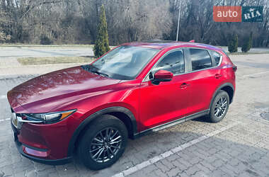 Позашляховик / Кросовер Mazda CX-5 2020 в Сумах
