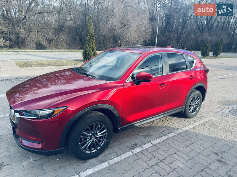 Mazda CX-5 2020 Mazda CX-5 2020