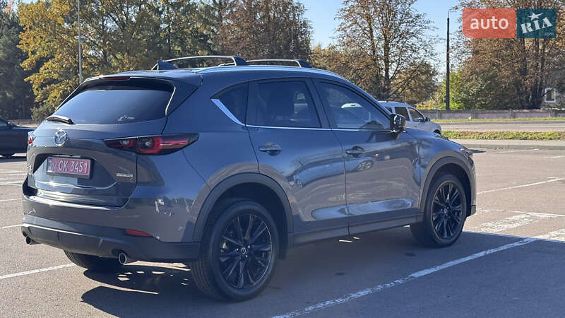 Внедорожник / Кроссовер Mazda CX-5 2023 в Ровно фото 3 Внедорожник / Кроссовер Mazda CX-5 2023 в Ровно