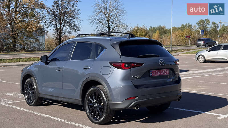 Внедорожник / Кроссовер Mazda CX-5 2023 в Ровно фото 6 Внедорожник / Кроссовер Mazda CX-5 2023 в Ровно