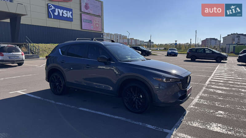 Внедорожник / Кроссовер Mazda CX-5 2023 в Ровно фото 14 Внедорожник / Кроссовер Mazda CX-5 2023 в Ровно