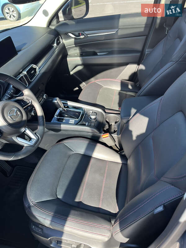 Внедорожник / Кроссовер Mazda CX-5 2023 в Ровно фото 22 Внедорожник / Кроссовер Mazda CX-5 2023 в Ровно