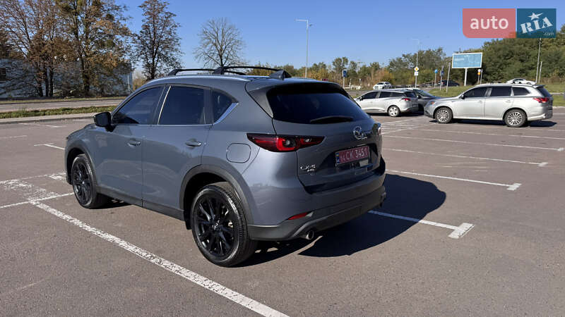 Внедорожник / Кроссовер Mazda CX-5 2023 в Ровно фото 18 Внедорожник / Кроссовер Mazda CX-5 2023 в Ровно