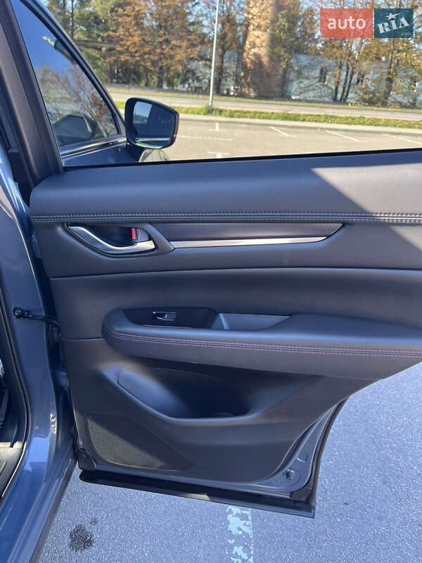 Внедорожник / Кроссовер Mazda CX-5 2023 в Ровно фото 33 Внедорожник / Кроссовер Mazda CX-5 2023 в Ровно